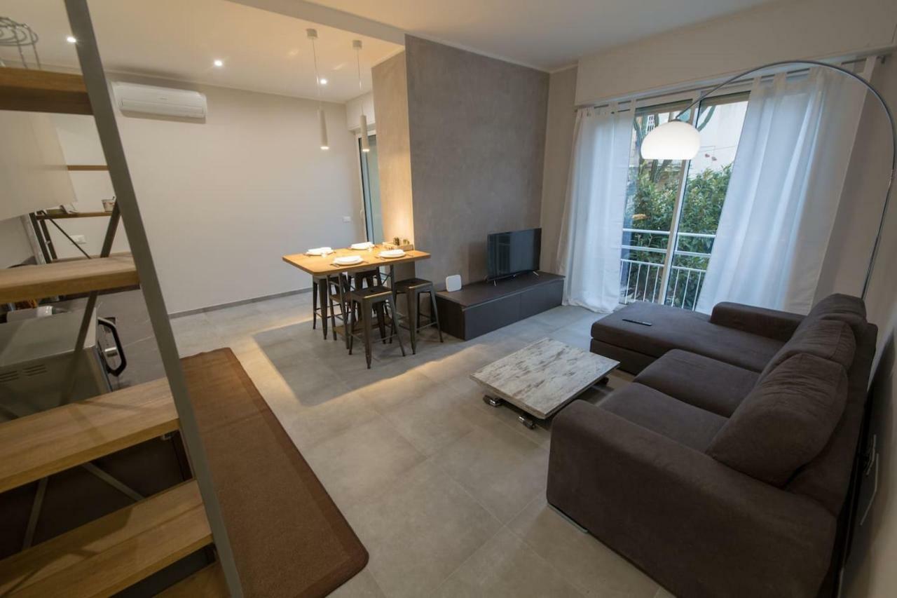 G T Appartamento Sanremo Exterior foto